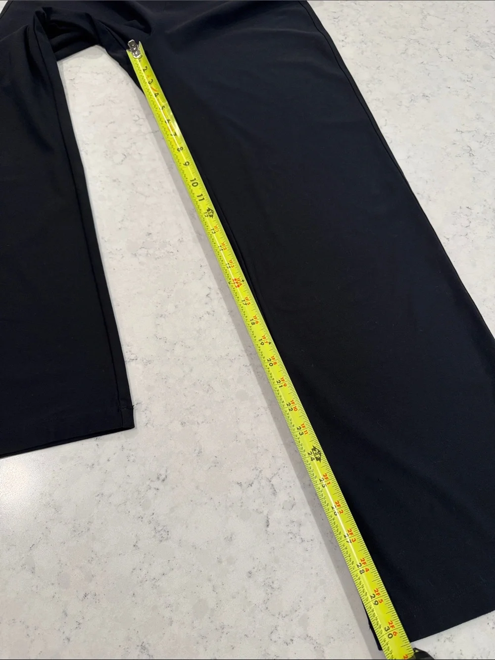 Nike Dri-Fit Studio Wide Leg Athletic Pants Leggings Women's Size Large (12-14)
